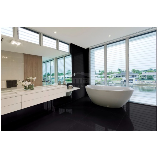 PORC RT DELTA BLACK NERO POLIDO 84X84 (2,80)