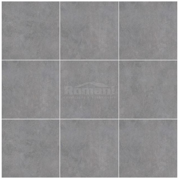PORC. BROADWAY DARK GREY POLIDO RT 80X80 GAUDI (2,57)*