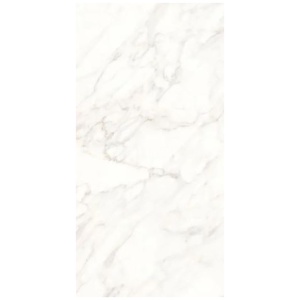 PORCELANATO POLIDO HD RETIFICADO 120X240 CALACATA BLANC GAUDI (2.88)*