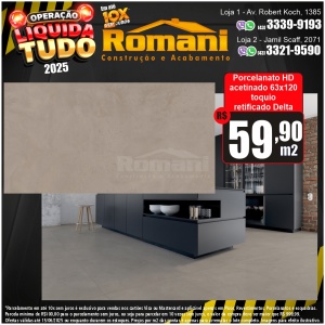 PORC. RET.TOQUIO IN 63X120 ACET.ESMA.DELTA (2,25)*