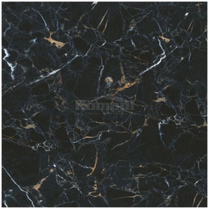 PORCELANATO SAINT BLACK 119X119 GAUDI 2,83MT