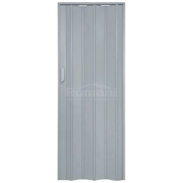 PORTA SANFONADA PREMIUM 62CM 2,10M BRANCA BARIRI