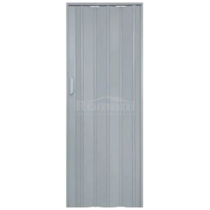 PORTA SANFONADA PREMIUM 84CM 2,10M BRANCA BARIRI