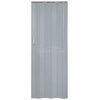 PORTA SANFONADA PREMIUM 94CM 2,10M BRANCA BARIRI