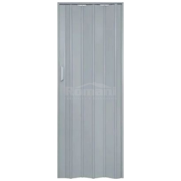PORTA SANFONADA PREMIUM 94CM 2,10M BRANCA BARIRI