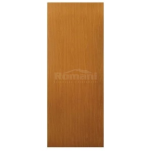 PORTA DE MADEIRA VERNIZ 210X90CM CURUPIXA