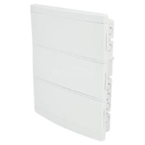 QUADRO CENTRINHO SLIM TIGRE 48 DISJUNTOR DIN