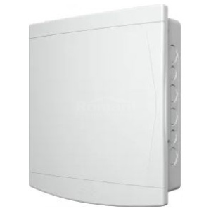 QUADRO DISTRIBUIÇAO CENTRINHO 18/24 DISJ. TIGRE