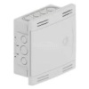 QUADRO SISTEMA VDI 20X20 EMBUTIR CB TIGRE