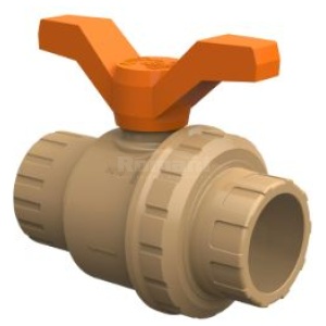 REGISTRO ESF VS COMPACTO SOLD 40MM COM UNIAO TIGRE