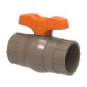 REGISTRO ESFERA COMPACTO SOLD 25MM TIGRE