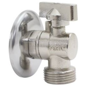 REGISTRO ESFERA MAQ. LAVAR 1/2X3/4" FERTAK 7020