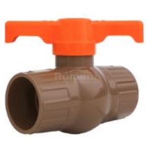 REGISTRO ESFERA PVC 32MM KRONA