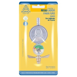 REGULADOR BLISTER 505/1 BTM ALIANCA 070946