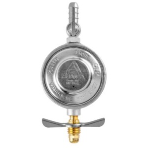 REGULADOR GAS GR. 504/01 BT SEM MANGUEIRA ALIANÇA 058555