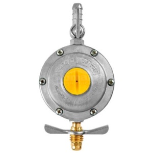 REGULADOR PARA GAS 506/01 2,8 KG/H ALIANÇA 054328