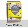 REJUNTE PORCELANATO FLEX 5KG CINZA PLATINA QUARTZOLIT