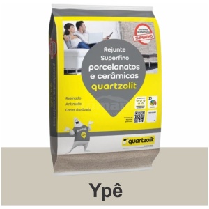 REJUNTE PORCELANATO FLEX 5KG YPE QUARTZOLIT