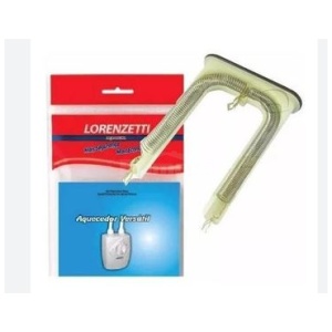 RESISTENCIA AQUECEDOR VERSATIL 127V 5500W LORENZET