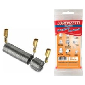 RESISTENCIA CHUVEIRO 220V/5500W LORENZETTI 055-A