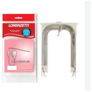 RESISTENCIA DUCHA 127V 5500W MD/J3 LORENZETTI