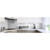 REVEST. PORC. RET. 35X70 BIANCO POLIDO DELTA 1,97