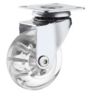 RODIZIO DE GEL GIRAT C/FREIO 2POL 50MM MTX 6873755