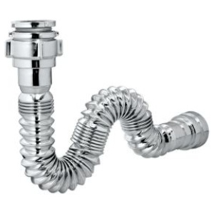 SIFAO SANFONADO UNIVERSAL CROMADO ASTRA SSUM2