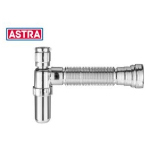SIFAO SANFONADO UNIVERSAL COPO CROMADO ASTRA SSUC2/A