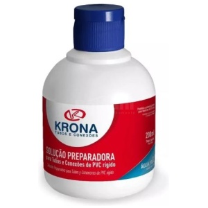SOLUÇAO LIMPADORA 200ML CM3 KRONA 0520