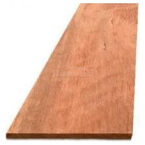 TABUA CAMBARA 30CM METRO BRUTA