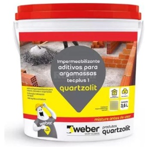 TECPLUS 1 QUARTZOLIT GL 3,6LT