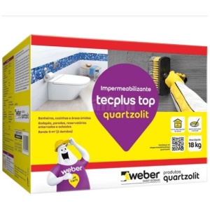 TECPLUS TOP 18KG QUARTZOLIT