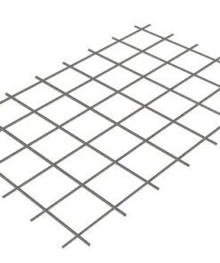TELA MALHA SOLDADA 3,4MM 20X20CM EQ45 3X2M GERDAU#