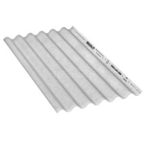 TELHA ONDULADA S/A 6MM 3,05X1,10 BRASILIT#