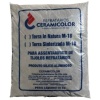 TERRA REFRATARIA M18 PACOTE 10KG CERAMICOLOR REFRATARIOS / REFRAMA