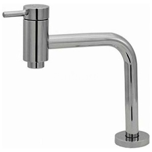 TORNEIRA 1063 C 65 NOBRE 17CM BANCADA 1/4V RAINHA 100019