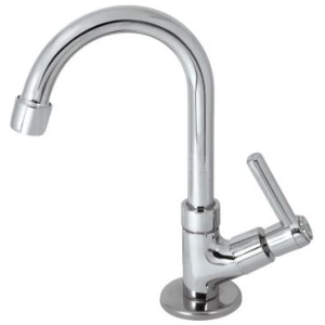TORNEIRA LAVATORIO BANC 2091 C61 1/4V RAINHA