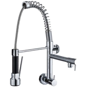 TORNEIRA PAREDE GOURMET 2891 RAINHA 1/4V 216107