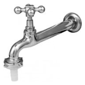 TORNEIRA PIA C/ BICO ABS 1156 1/2 C-33 RAINHA 100241