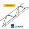 TRELIÇA REFORÇADA H8 6/4,2/4,2MM 6MT GERDAU #