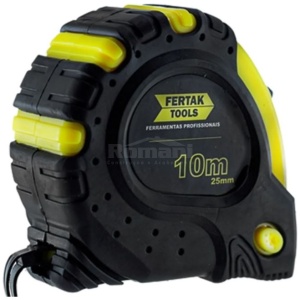 TRENA EMBORRACHADA 10M 25MM FERTAK 8014