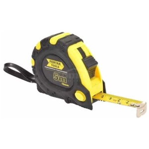 TRENA EMBORRACHADA 5MX19MM FERTAK 8009