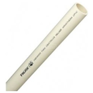 TUBO CPVC AQUATHERM 22MM TIGRE 3 MTS 17000225