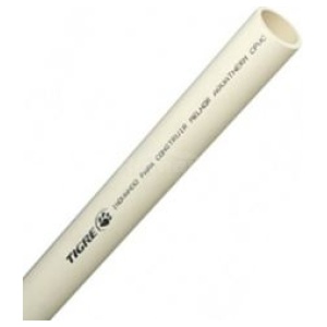 TUBO CPVC AQUATHERM 28 3M 7003 TIGRE