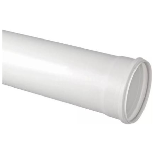 TUBO ESGOTO PVC 100MM BARRA 6M ( KRONA )#