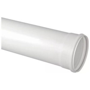 TUBO ESG PVC 100 BR 6MT A VISTA ( KRONA )#