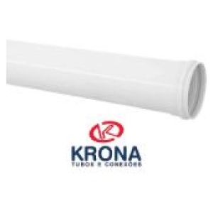 TUBO ESG PVC 40 BR 6MT ( KRONA )#