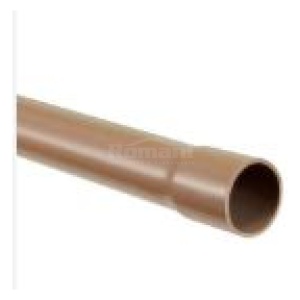 TUBO SOLDAVEL 40MM 6M KRONA BARRA