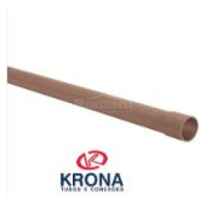 TUBO PVC SOLDAVEL 20MM BARRA 6M KRONA#